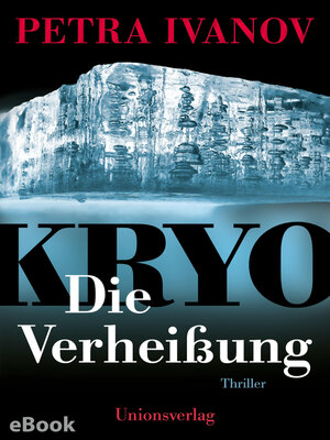cover image of KRYO – Die Verheißung